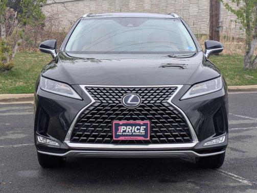 Caviar 2022 Lexus RX 450h Base