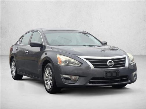 2013 Nissan Altima 2.5 S