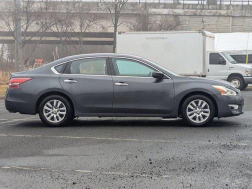 2013 Nissan Altima 2.5 S