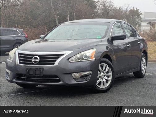 2013 Nissan Altima 2.5 S