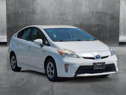 2014 Toyota Prius Three