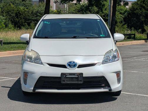 2014 Toyota Prius Three
