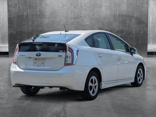 2014 Toyota Prius Three