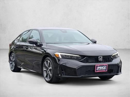 2025 Honda Civic Hybrid Sport Touring