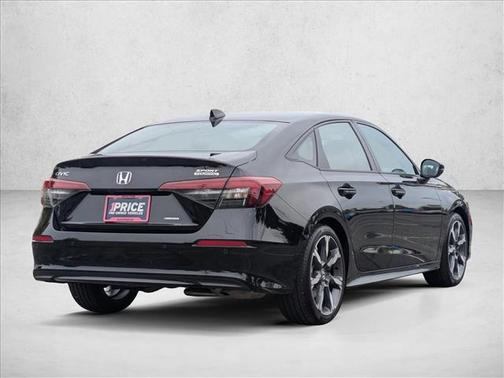 2025 Honda Civic Hybrid Sport Touring