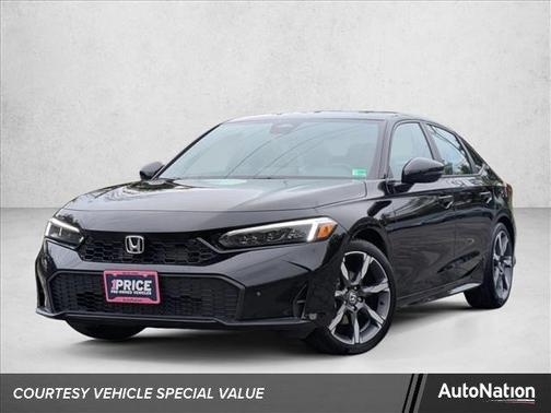 2025 Honda Civic Hybrid Sport Touring
