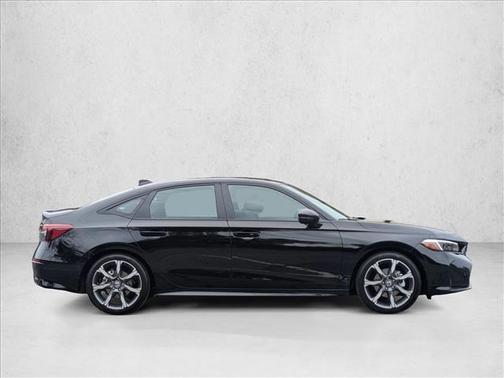 2025 Honda Civic Hybrid Sport Touring