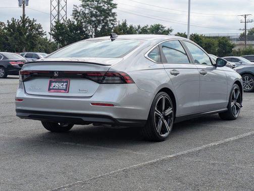 2024 Honda Accord Hybrid Base