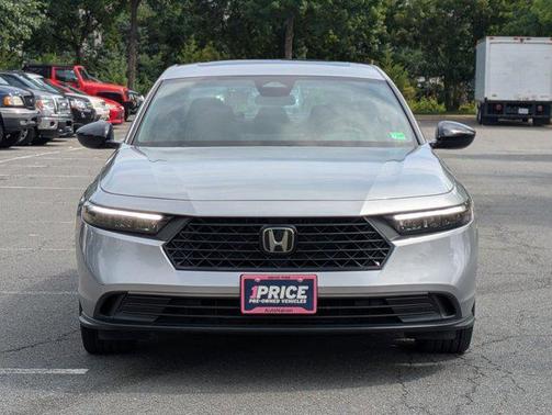 2024 Honda Accord Hybrid Base