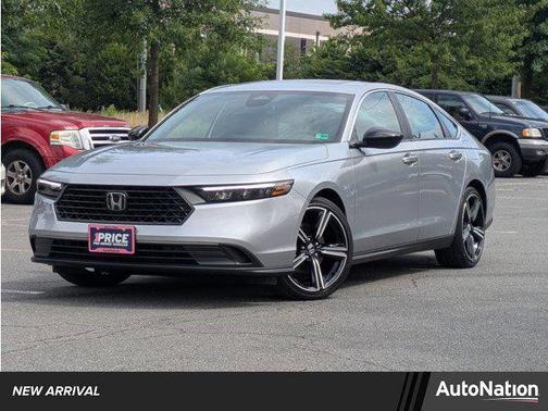 2024 Honda Accord Hybrid Base