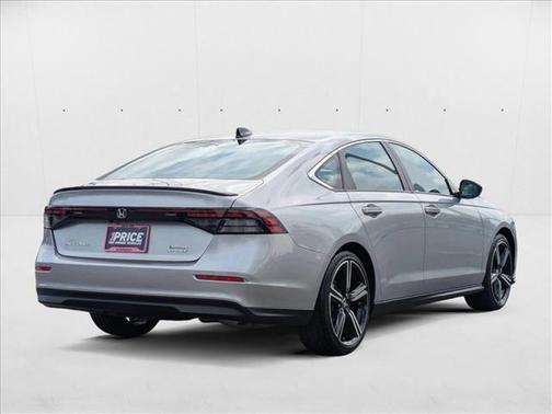 2024 Honda Accord Hybrid Base