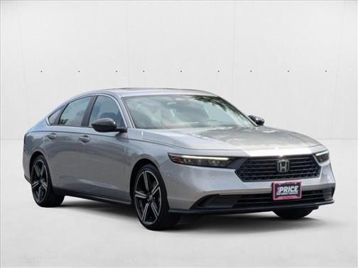 2024 Honda Accord Hybrid Base