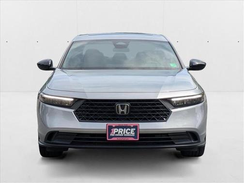 2024 Honda Accord Hybrid Base