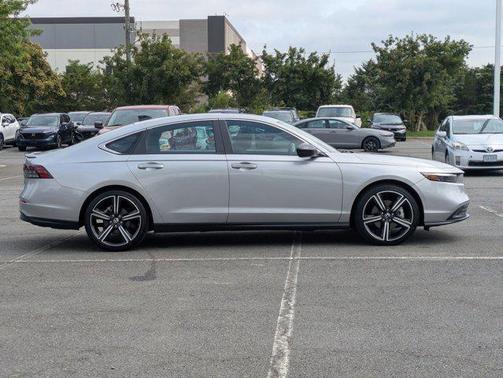 2024 Honda Accord Hybrid Base