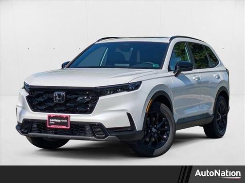 2026 Honda CR-V Hybrid Sport-L AWD