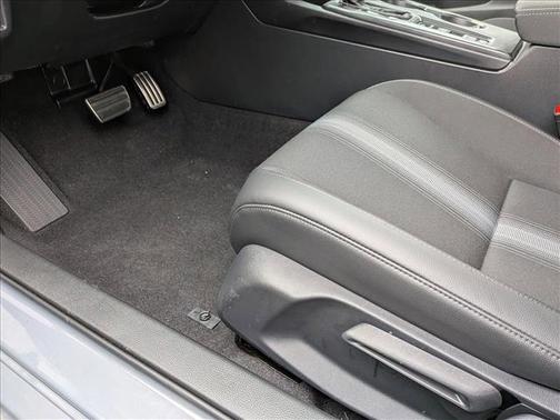 Urban Gray Pearl 2026 Honda Civic Sport