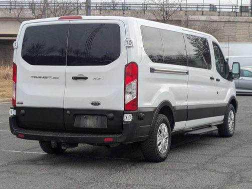 2019 Ford Transit-350 XL