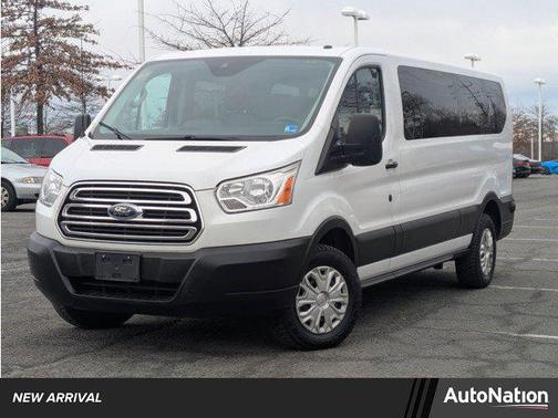 2019 Ford Transit-350 XL