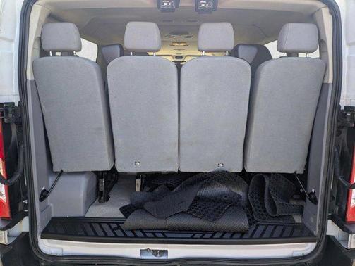 Oxford White 2019 Ford Transit-350 XL