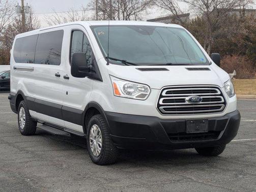 2019 Ford Transit-350 XL