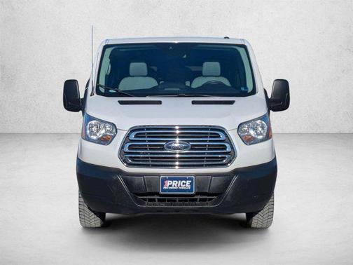 Oxford White 2019 Ford Transit-350 XL