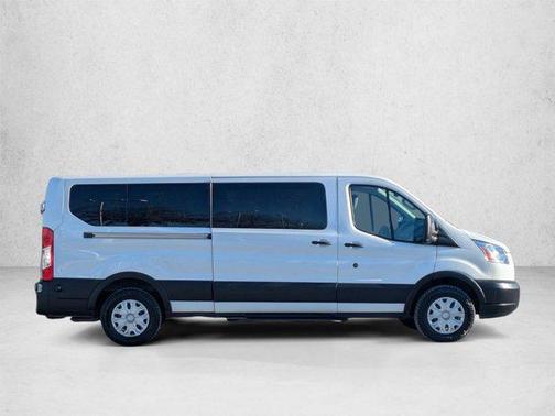 Oxford White 2019 Ford Transit-350 XL