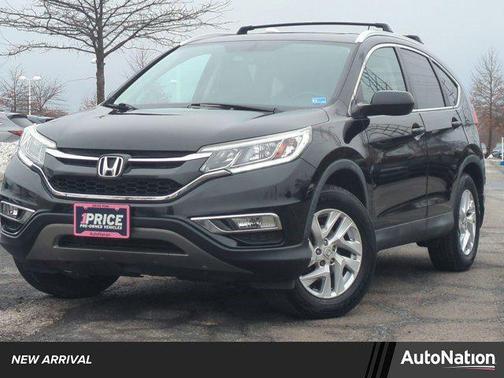 2015 Honda CR-V EX-L