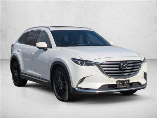 2016 Mazda CX-9 Signature