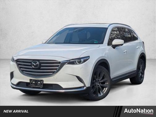 2016 Mazda CX-9 Signature