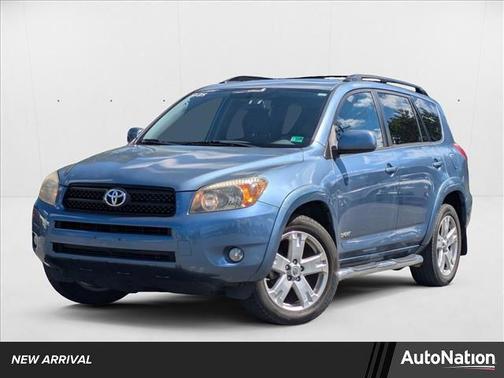 2006 Toyota RAV4 Sport