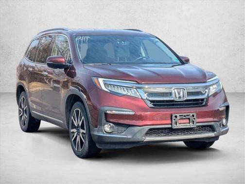 2019 Honda Pilot Elite