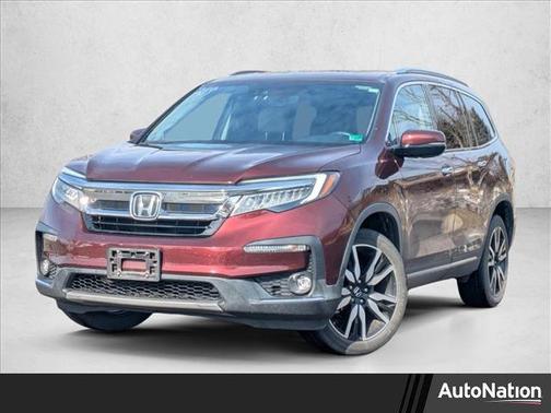 2019 Honda Pilot Elite
