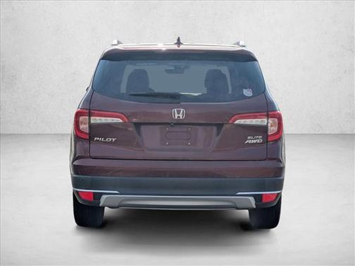 2019 Honda Pilot Elite