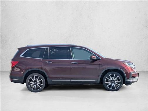 2019 Honda Pilot Elite