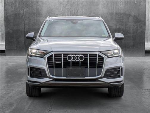 2022 Audi Q7 45 Premium