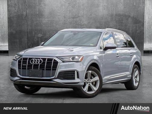 2022 Audi Q7 45 Premium