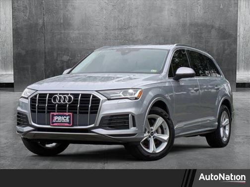 2022 Audi Q7 45 Premium