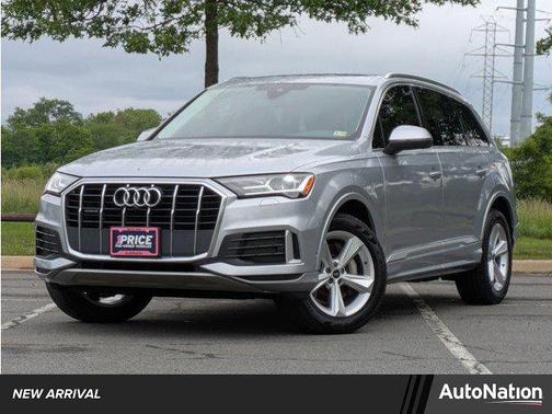 2022 Audi Q7 45 Premium