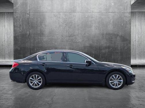 2009 INFINITI G37x Base