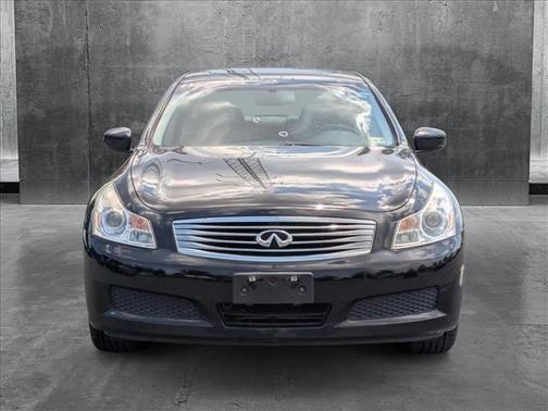 2009 INFINITI G37x Base