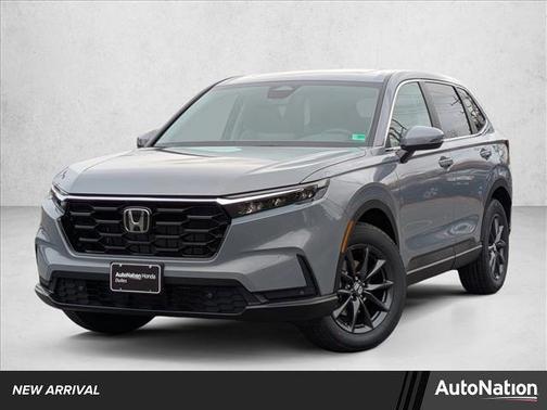 2026 Honda CR-V EX-L AWD