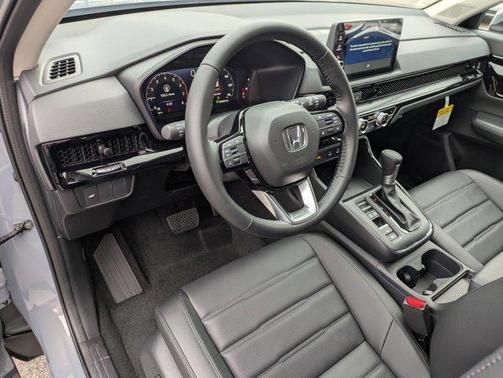 2026 Honda CR-V EX-L AWD