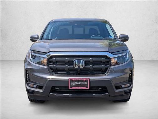 Modern Steel Metallic 2026 Honda Ridgeline RTL