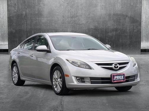 2009 Mazda Mazda6 s Touring