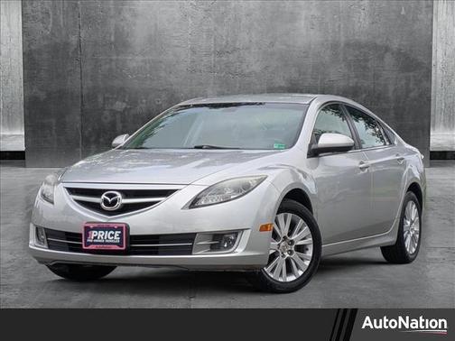 2009 Mazda Mazda6 s Touring