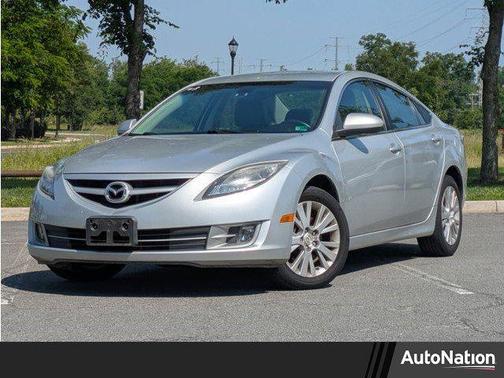 2009 Mazda Mazda6 s Touring