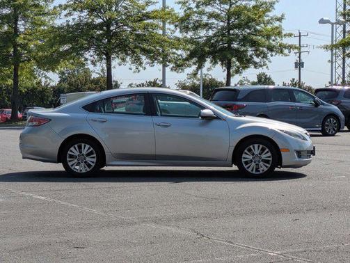 2009 Mazda Mazda6 s Touring