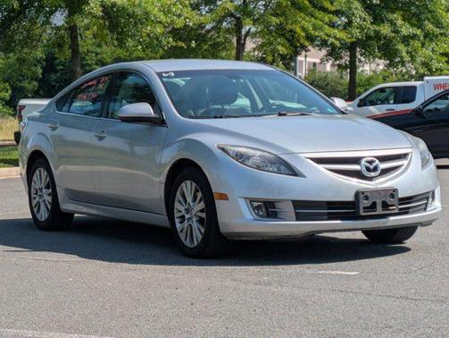 2009 Mazda Mazda6 s Touring