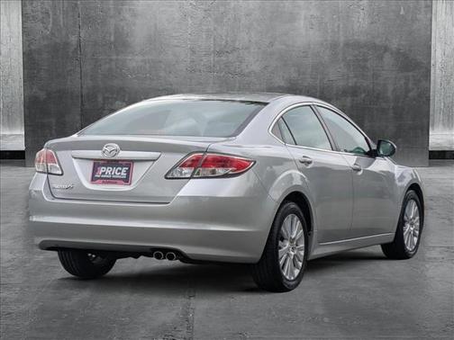 2009 Mazda Mazda6 s Touring