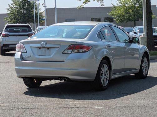 2009 Mazda Mazda6 s Touring
